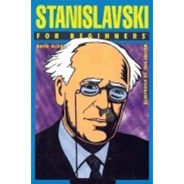 Stanislavski for beginners 9781939994356