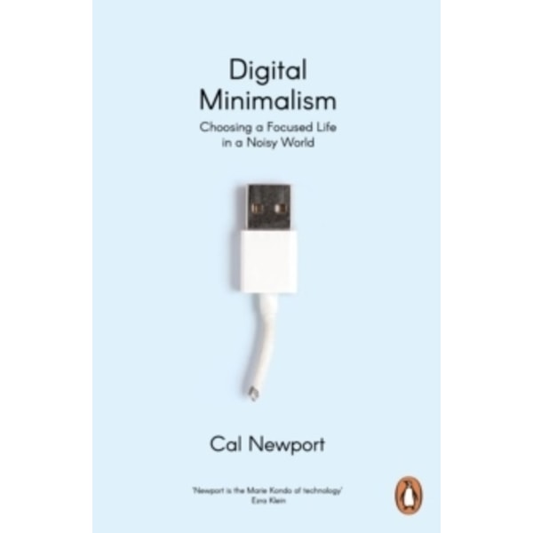 Digital Minimalism 9780241453575