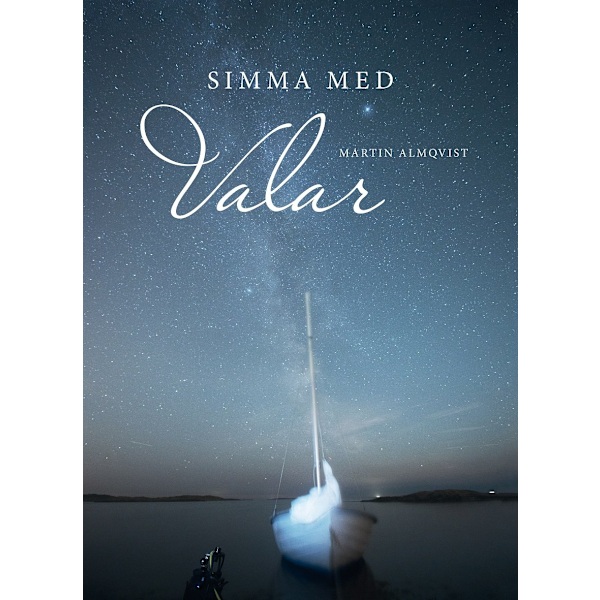 Simma med valar 9789187119736