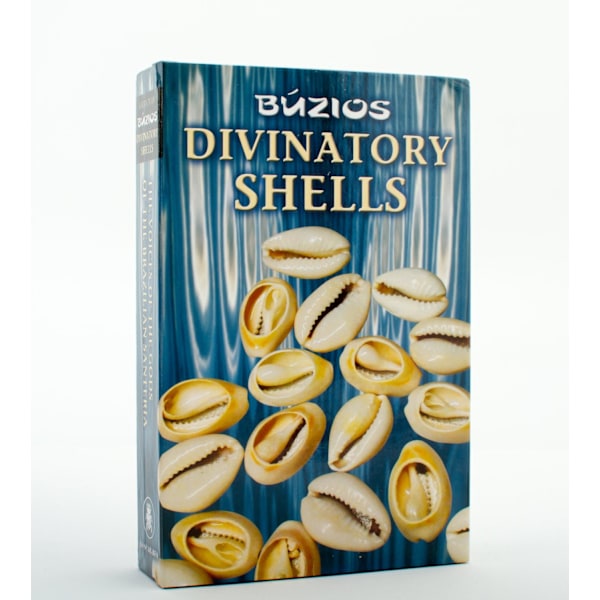 Divination Shells 9788883958205