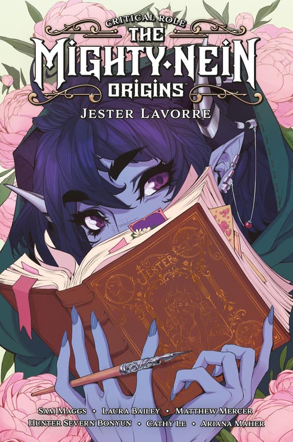 Critical Role 9781506723761