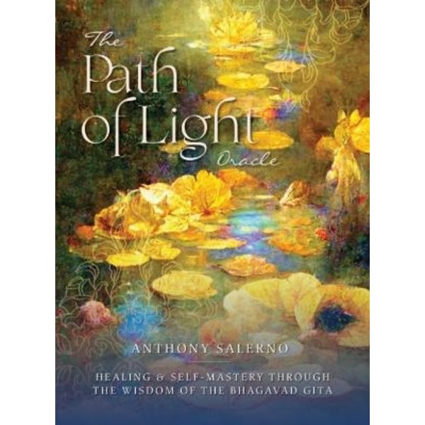 Path Of Light Oracle^ 9781922573827