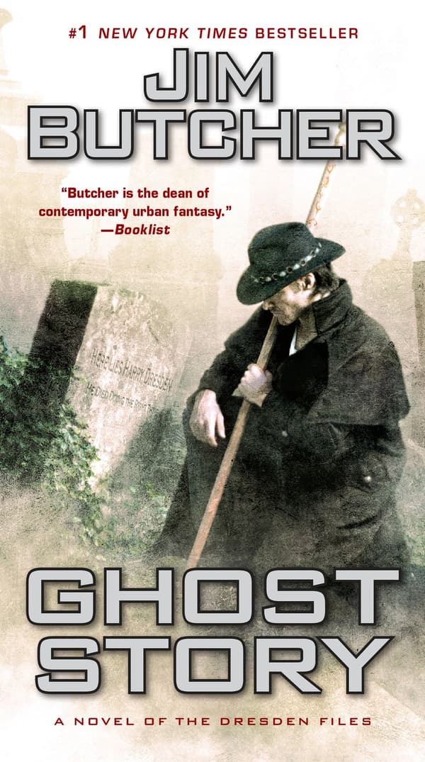 Ghost Story 9780451464071