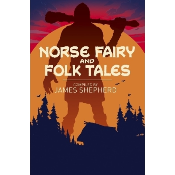 Norse Fairy & Folk Tales 9781838575403