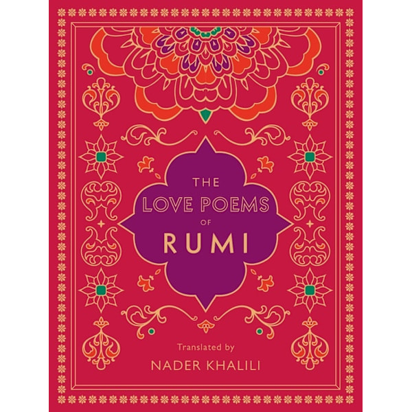 Love Poems Of Rumi 9781577152170