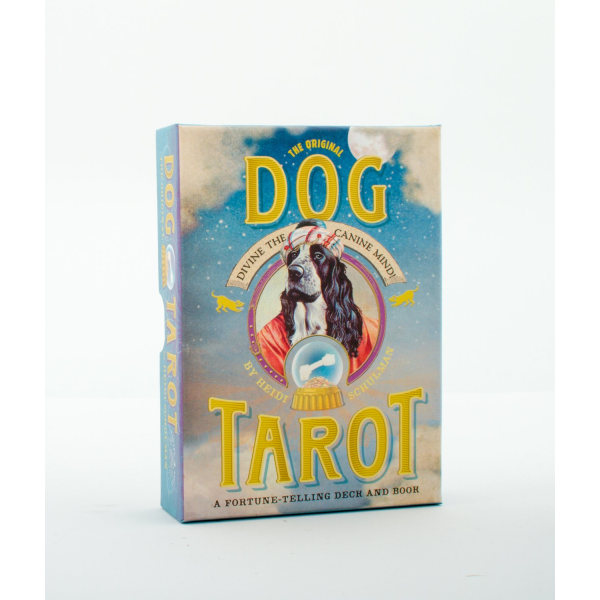 The Original Dog Tarot 9780307984937