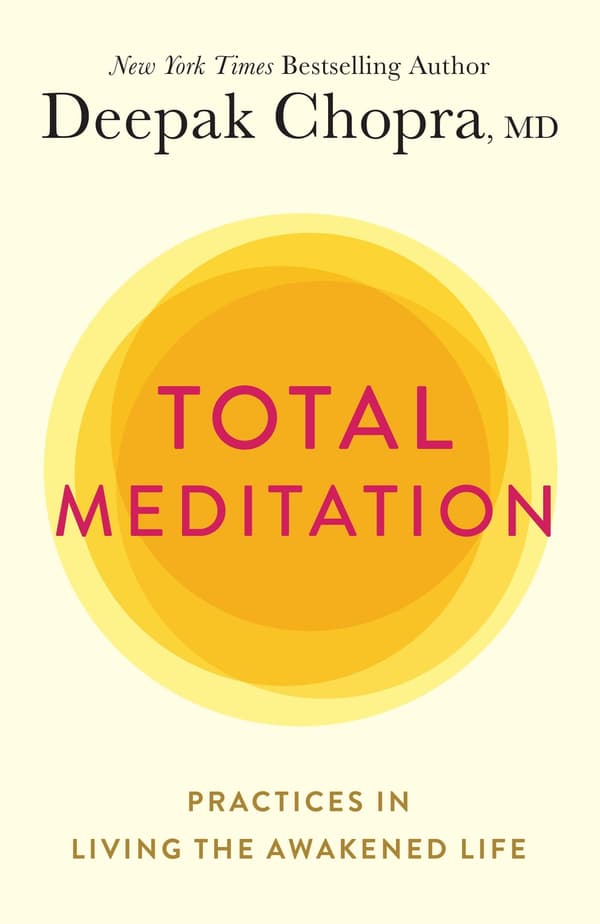 Total Meditation 9781984825339