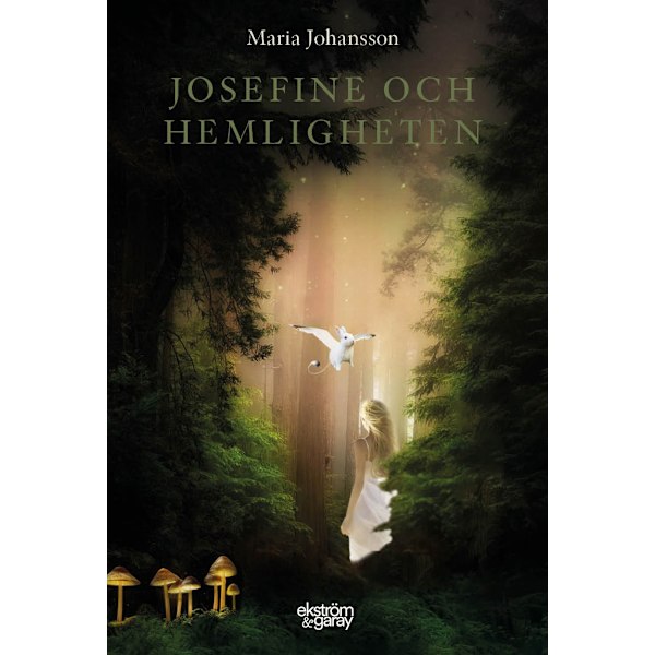 Josefine och hemligheten 9789189308787