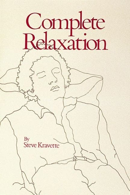 Complete Relaxation 9780914918141