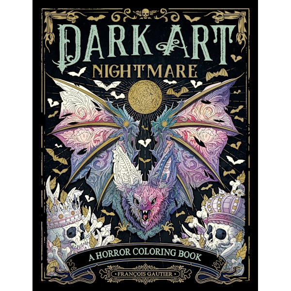 Dark Art Nightmare 9780593474198