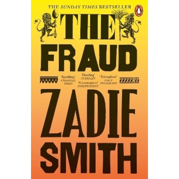 The Fraud 9780241983096