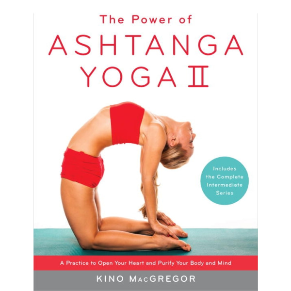 Power of ashtanga yoga ii 9781611801590