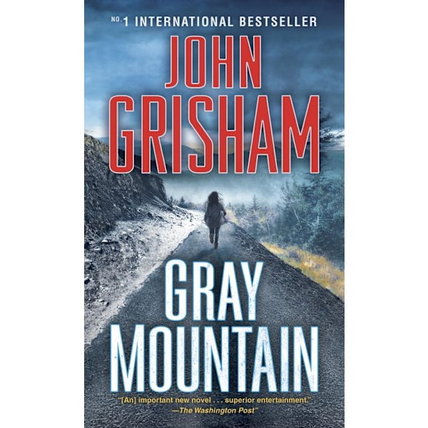 Gray Mountain 9780812999266