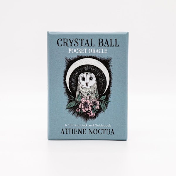 Crystal Ball Pocket Oracle 9781401972578