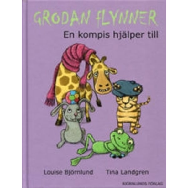 En kompis hjälper till 9789197984515