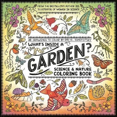What's Inside a Garden? 9780593799857