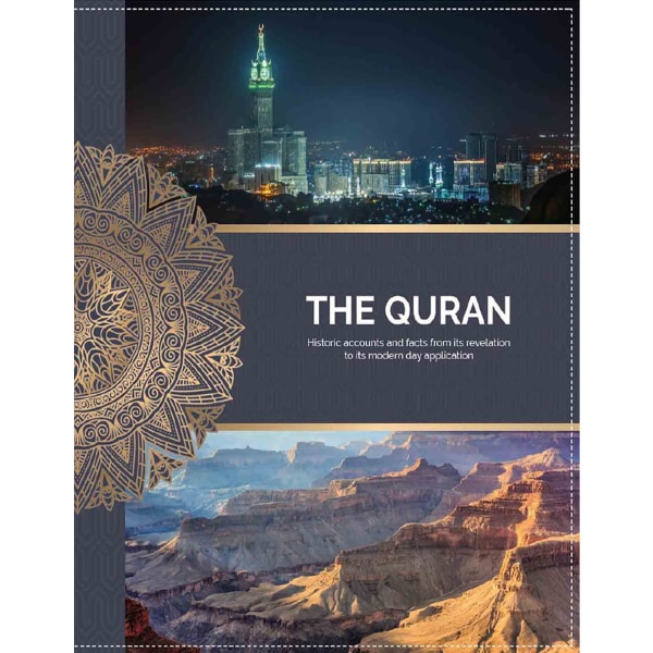 The Quran, Historic accounts and facts from its 9789188477156