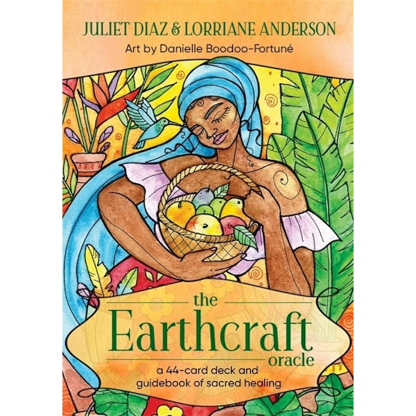 The Earthcraft Oracle 9781401960889