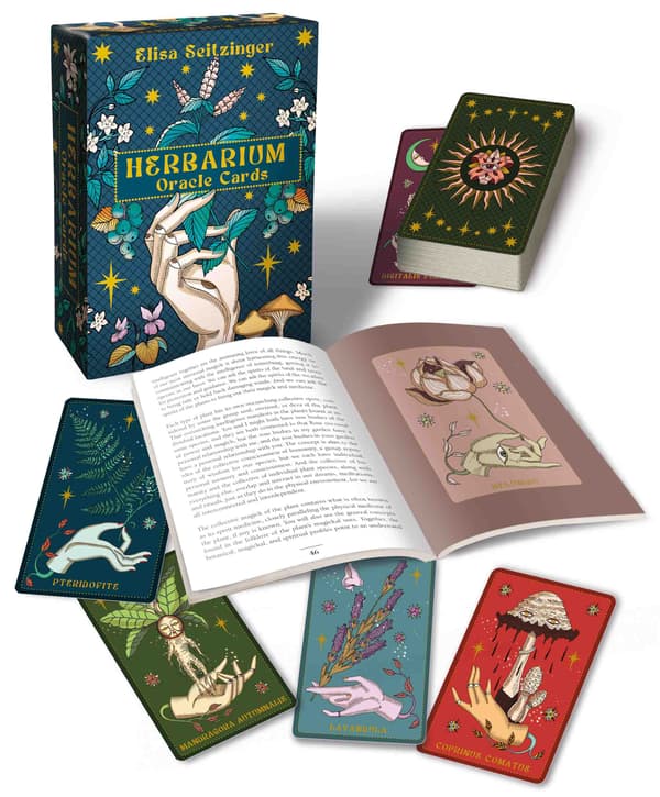 Herbarium Oracle 9788865279519