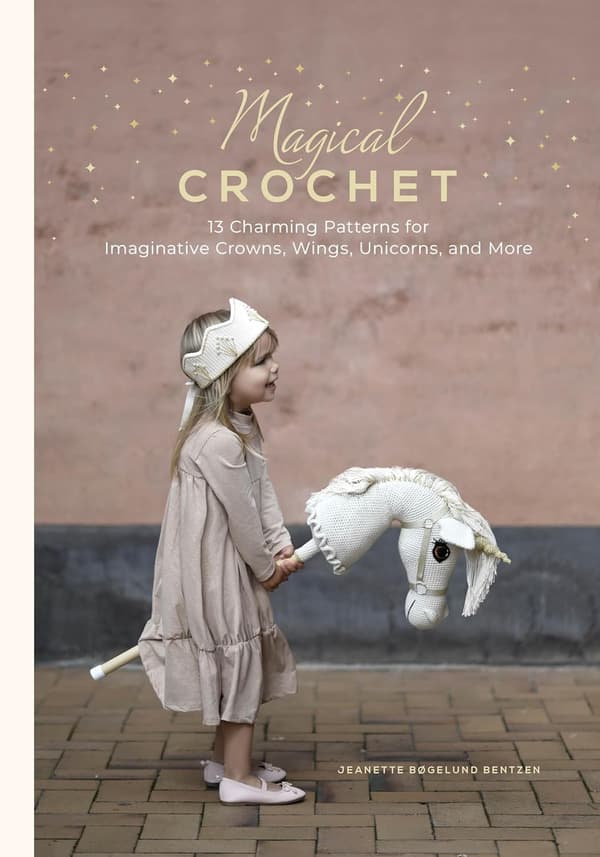 Magical Crochet 9780764368943