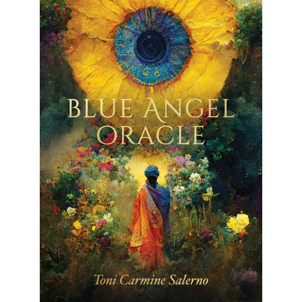 Blue Angel Oracle - New Earth Edition* 9781922573711