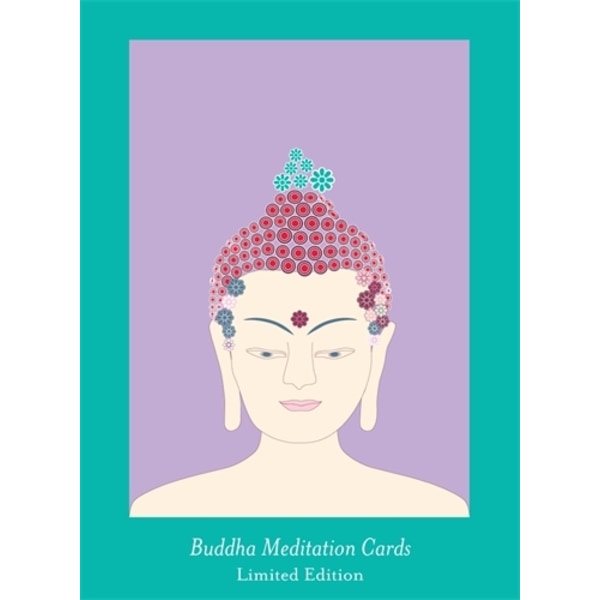 Buddha crown cards 9781848500815