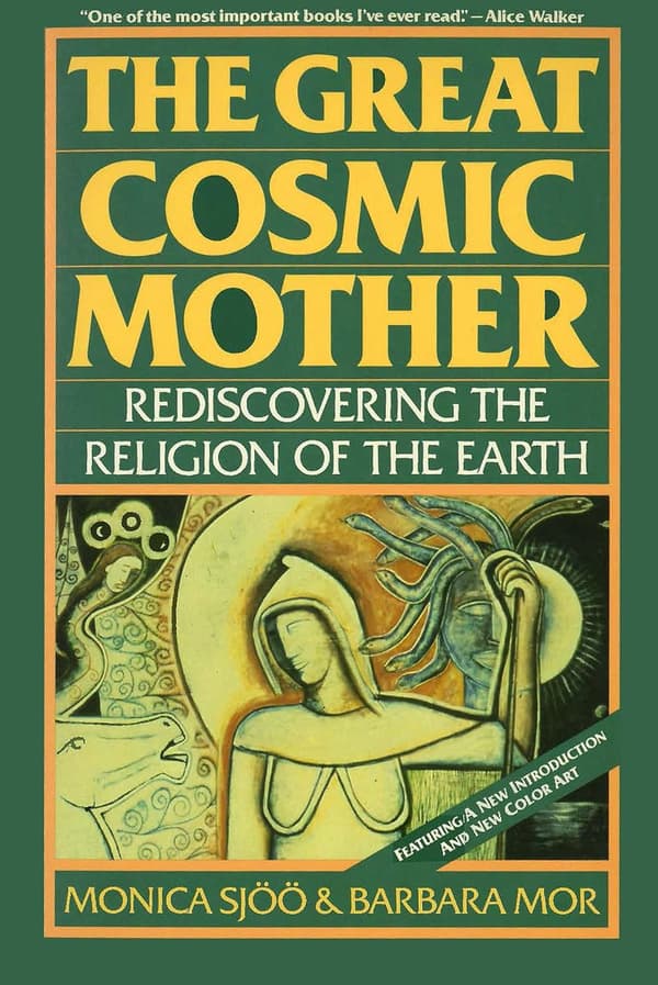 Great cosmic mother 9780062507914