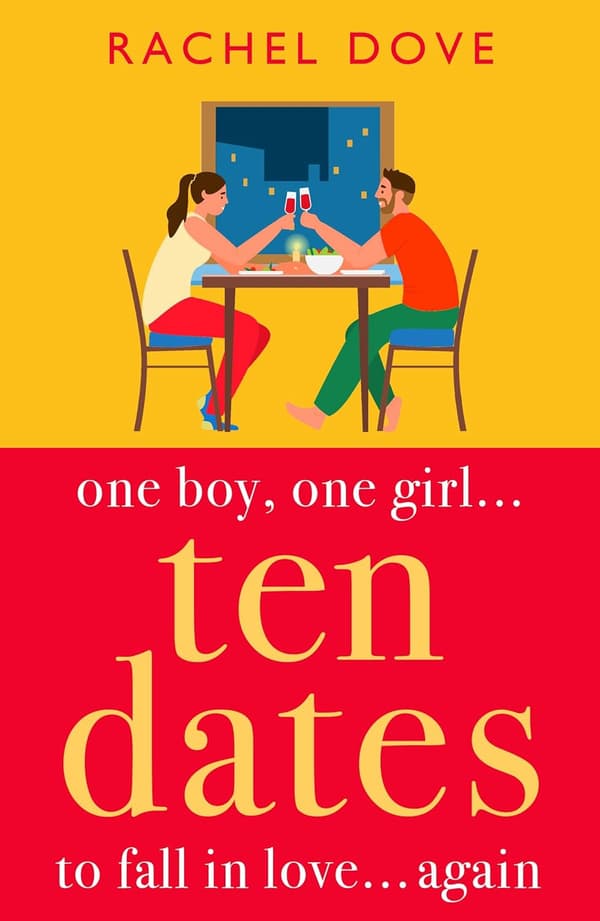 Ten Dates 9781835339527