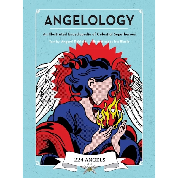Angelology 9781590035290