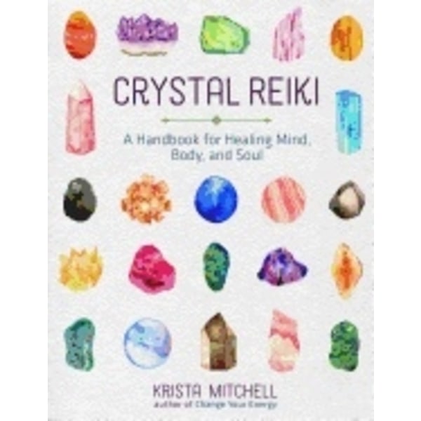 Crystal Reiki 9781454930259