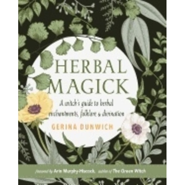 HERBAL MAGICK HB 9781578636853