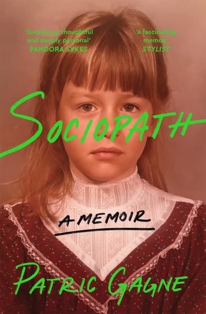 Sociopath: A Memoir 9781529094909