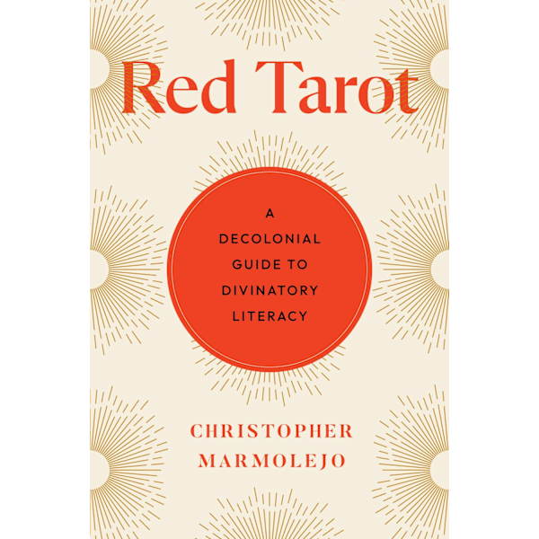 Red Tarot 9781623178475