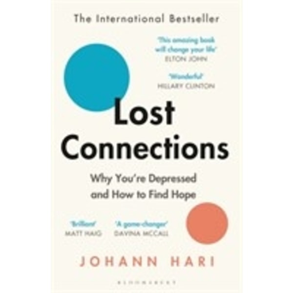 Lost Connections 9781408878729
