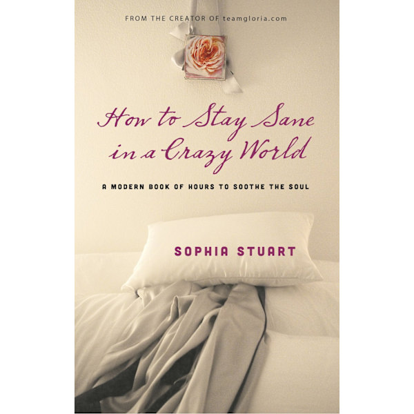 How to stay sane in a crazy world 9781401944100