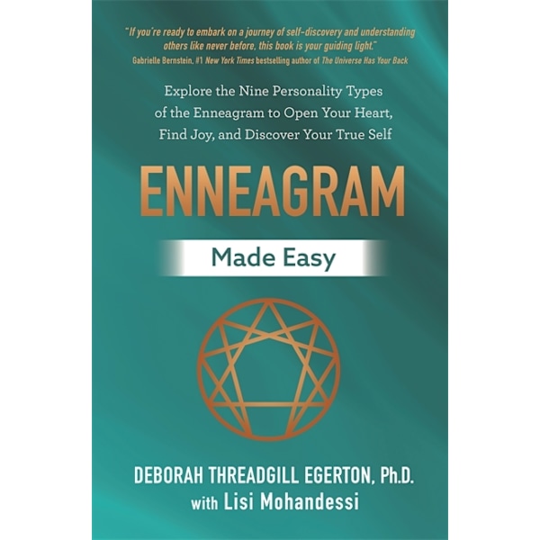 Enneagram Made Easy 9781837821037