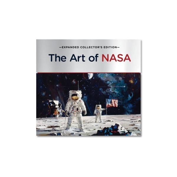 The Art of NASA 9780760382578