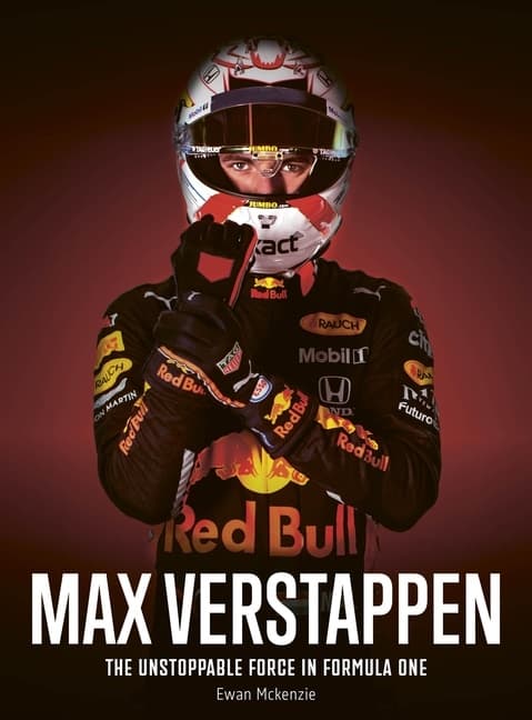 Max Verstappen 9780711294929