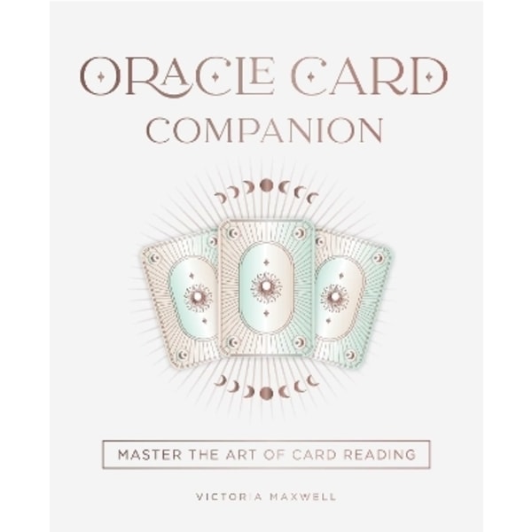 Oracle Card Companion 9781922785374