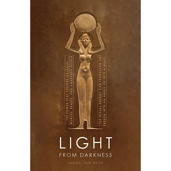 Light From Darkness 9781943358199