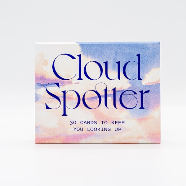 Cloud Spotter 9781786278883