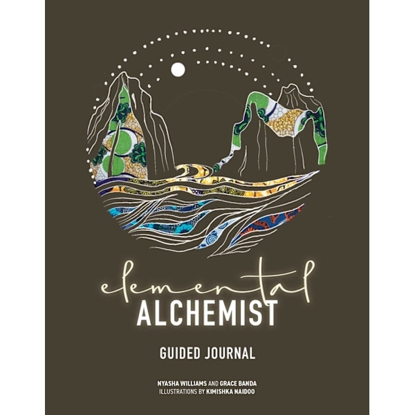 Elemental Alchemist Guided Journal 9781524880149