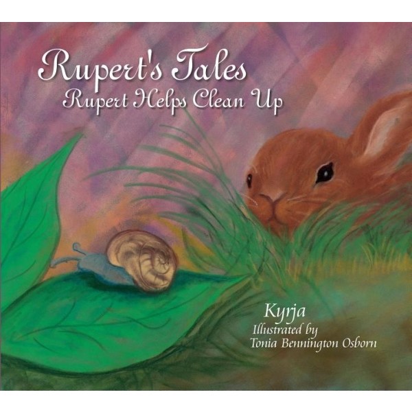 Rupert's Tales: Rupert Helps Clean Up 9780764342844