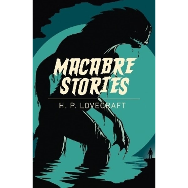 Macabre Stories 9781838576639