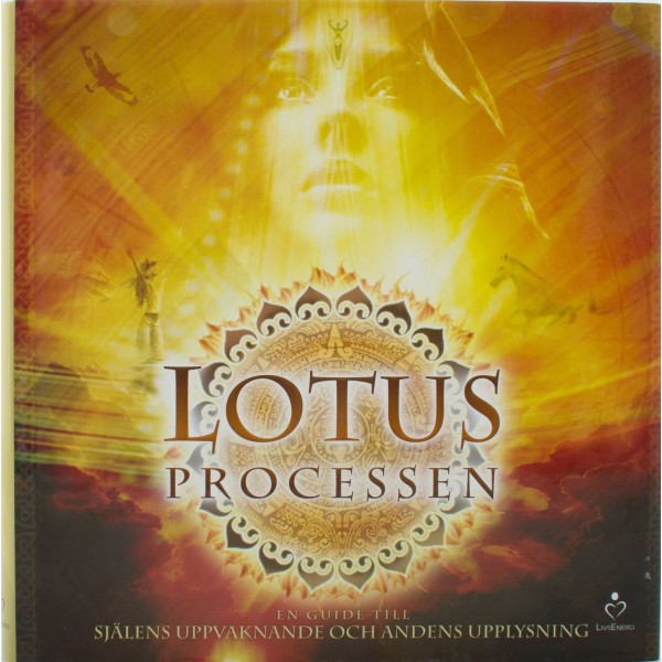 Lotusprocessen - bok 9789187505317