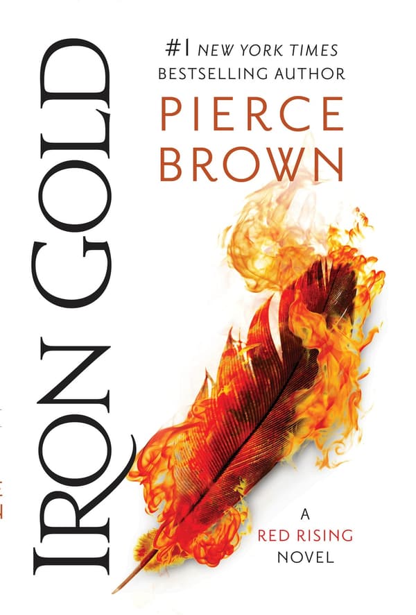 Iron Gold 9780425285930