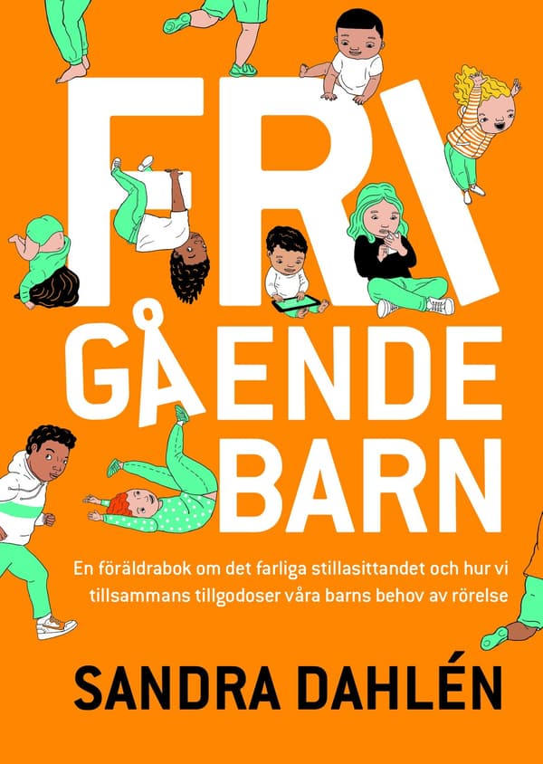 Frigående barn 9789189145504
