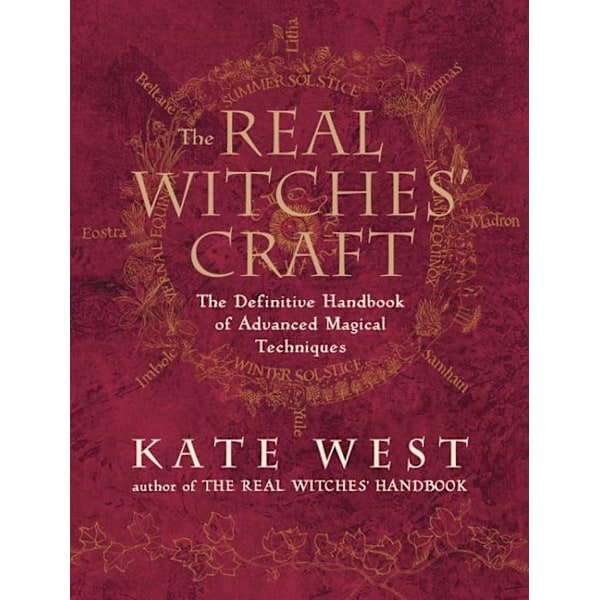 The Real Witches' Craft 9780738760018