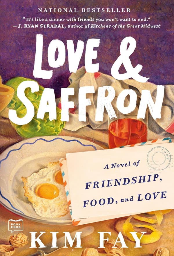 Love & Saffron 9780593419359