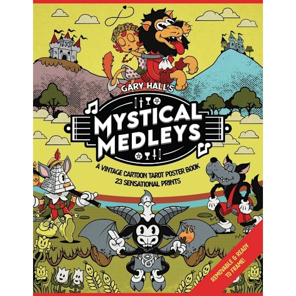 Mystical Medleys 9781912634712